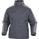 NORDLAND Gray Cold Store Jacket