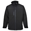 TK50 /KS40 Softshell Jacket Black