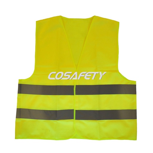 Yellow Safety Vest