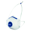 Drager X-plore 1350 N95 Half Mask W/ VALVE