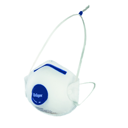 [DG3951356] Drager X-plore 1350 N95 Half Mask W/ VALVE