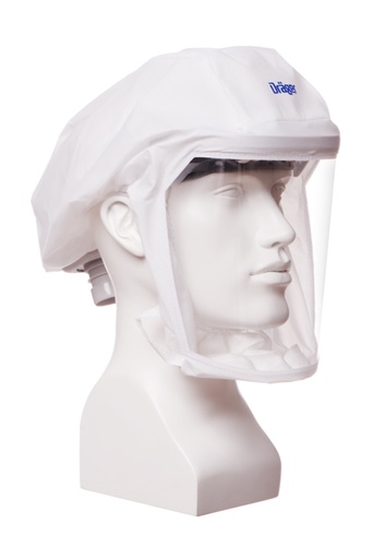 Drager X-plore 8000 Standard hood