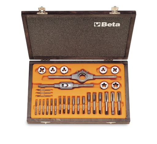 [BE004460055] 446 /C30-30 PCS 430-440 IN WOODEN CA Thread