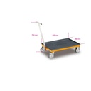 CD23S-CADDY TROLLEY