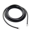 Draeger Hose 5m FKM (3mm) with Adapter