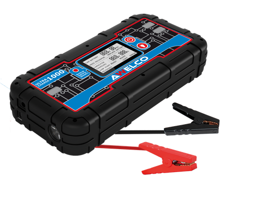 [AW80055] ULTRA CHARGE 1000 CHARGER AND BOOSTER