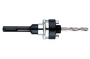 SDS-Plus adapter/ 5/8"-18 UNF, Ø 32-152