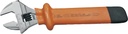 ADJUSTABLE TITACROM 6" WRENCH Vde Insulated 1000V