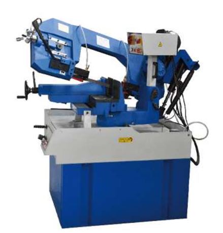 [BRG5027] Metal Band Saw 3Ph 2.2kW 270mm with Base