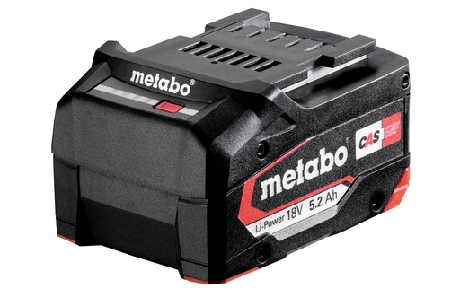 [ME625028000] Li-Power Battery pack 18 V - 5.2 Ah
