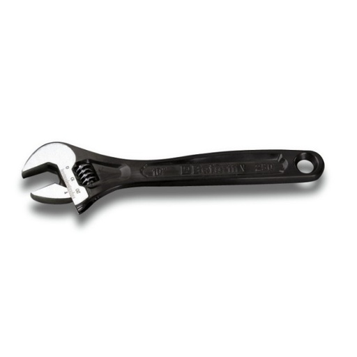 [BE001110245] Adjustable wrenches 18" with scales phosphatized