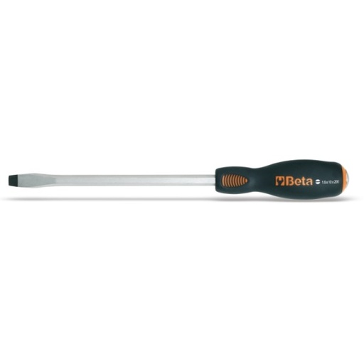 [BE012410039] 5,5X100  Slotted Head SCREWDRIVERS STEEL HEAD
