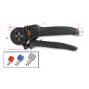 1606T - 4-Sided Heavy Duty Tubular Crimping Pliers
