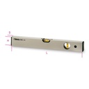 600mm SPIRIT LEVEL PROFILE ALUMINIUM