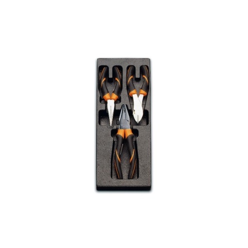 [BE024240137] T137-Hard thermoformed tray with BM pliers and nippers