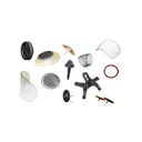 Drager FPS 7000 Visor