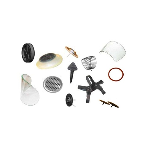 [DGR56223] Drager FPS 7000 Visor