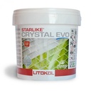 LITOKOL Starlike Crystal EVO 700 / Epoxy Clear Tile Grout (2.5 kg)