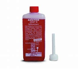 [KRM279200] KOSTER Crisin 76 / Cartridge Resin for Rising Moisture
