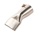 Leister Wide Slot Nozzle Wide slot nozzle (ø 31.5) For hot air guns