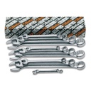42AS/13 - Set of 13 combination wrenches