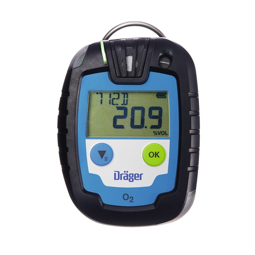 [DG8326322] Draeger Pac 6000 O2