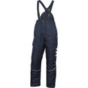 ICEBERG Navy blue Cold Store Dungarees