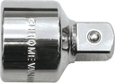 ADAPTER 1/4" -3/8" FOR SOCKET WRENCHES