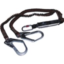 AN245200CDD DOUBLE 2M Lanyard, Shock Absorber