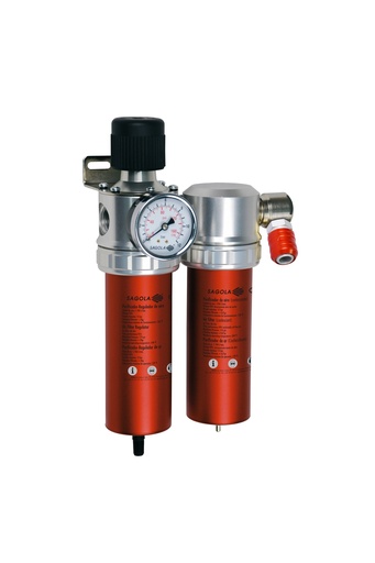 [SG10750401] 4220 Filter Regulator 12Bar -1/2"