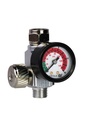 RC2 AIR FLOW REGULATOR