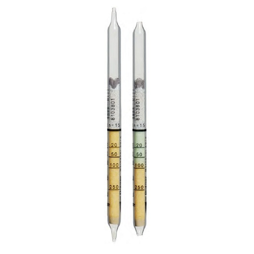 [DG8103801] CH3OH Methanol 20/a Dtube (20-5,000 ppm) 10pcs