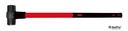 4.5KG SLEDGE HAMMER - WOOD HANDLE 10LB