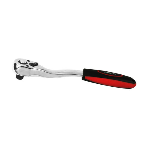 [AMT29861] QUICK RELEASE OFFSET RATCHET 3/8"Dr. 205mm