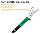 AOP-106B Screwdriver shutoff clutch Pistol 8Nm