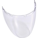COLORLESS VISORS TORIC CLEAR