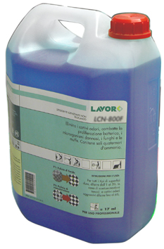 [FS36970065] FLOOR CLEANER HACCP LC-110 5L
