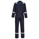 C814 - Iona Cotton Navy Coverall