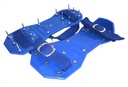 Spike Shoes Buckle Closure, Pointed Spikes 30 mm