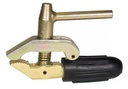 EARTH CLAMP SCREW TYPE ECSTD60 600A