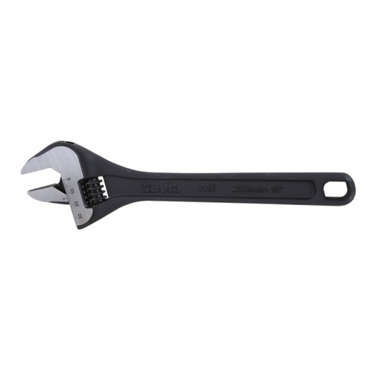 [BE001110438] Adjustable wrenches 15"/380mm with scales phosphatized