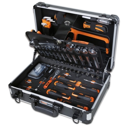 [BE020540001] 2054E-100-EASY CASE WITH 100 TOOLS