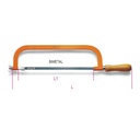 1727-HACKSAW FRAME HEAVY SERIES