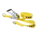 Rescue Ratchet -35 mm x 1.5M Yellow