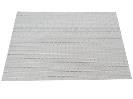 [KRRT910002] KOSTER TPO Metal Composite Sheet Light Grey