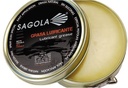 SAGOLA LUBRICATING GREASE 100 ML. CAN