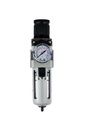 FR302 AIR FILTER-REGULATOR  1/4"
