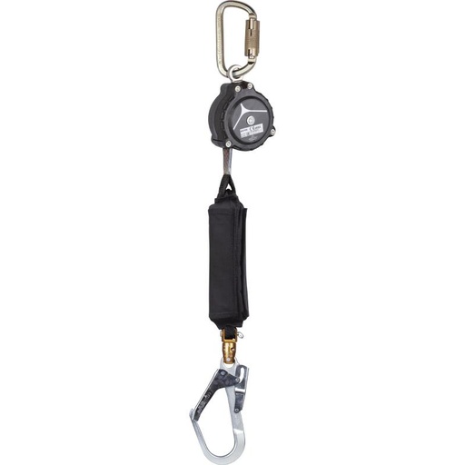 [DPAN106] AN106 - SELF-RETRACTABLE FALL ARRESTER 1,80M