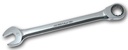 1/2" REVERSIBLE MASTERGEAR COMBINATION RATCHET WRENCH