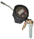 Grease gun with gram counter